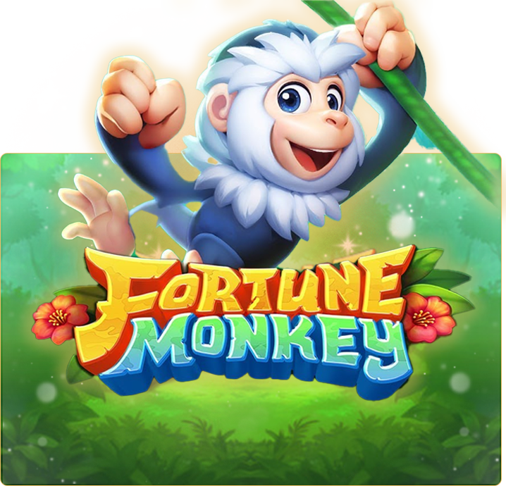 Mega Casino World Fortune Monkey Slots Game