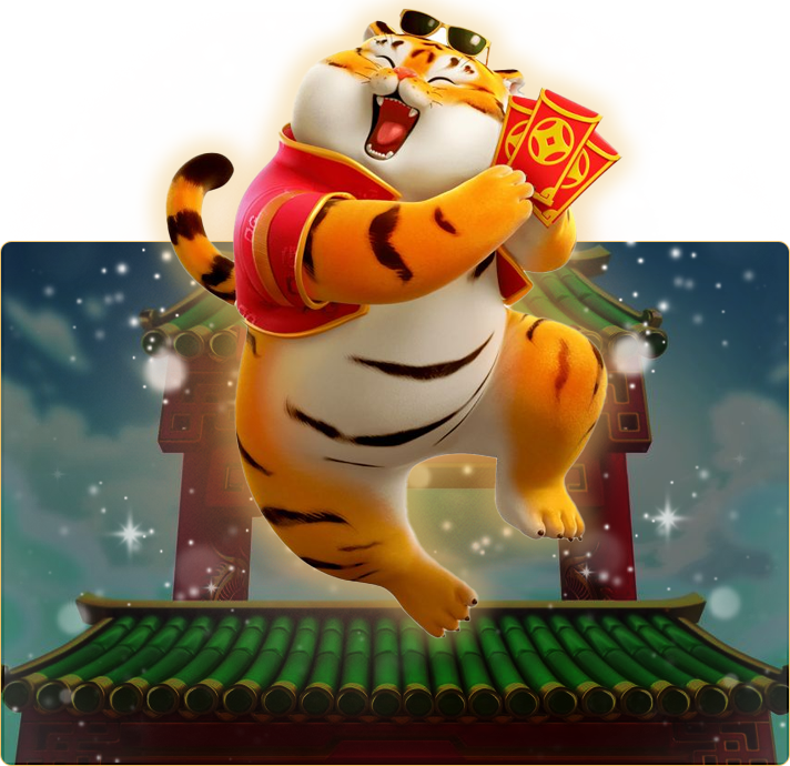 Mega Casino World Tiger's Treasure Slots Game